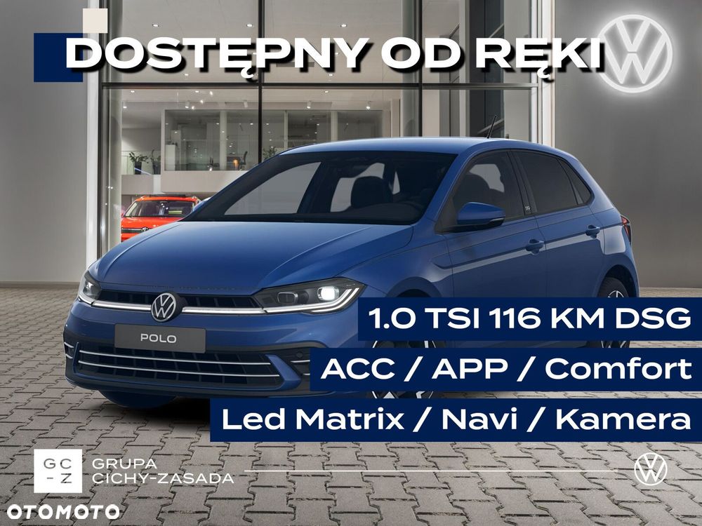 Volkswagen Polo 1.0 TSI Edition 50 DSG - 2