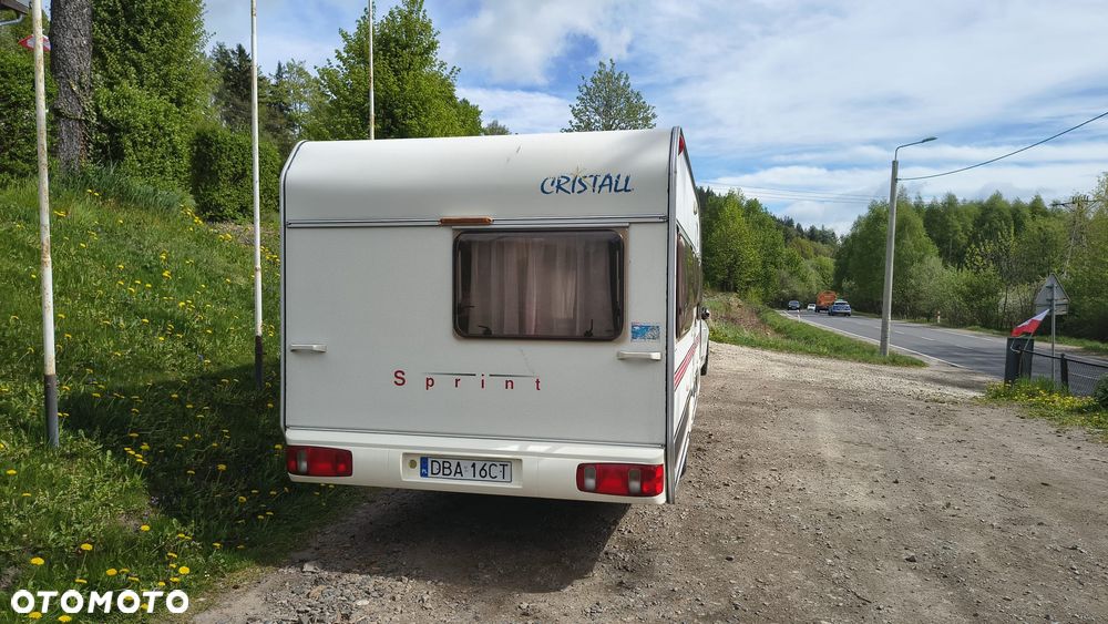 Chateau Cristal Sprint 490 - 15