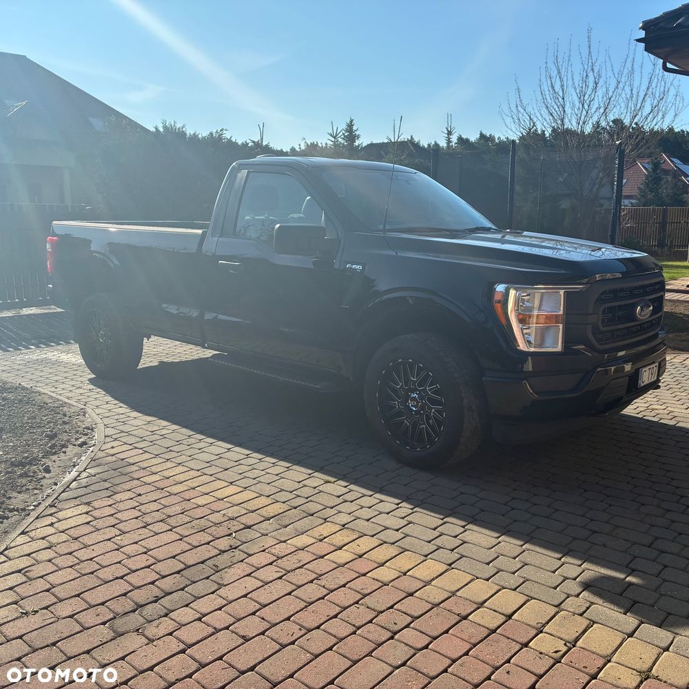 Ford F150 - 8