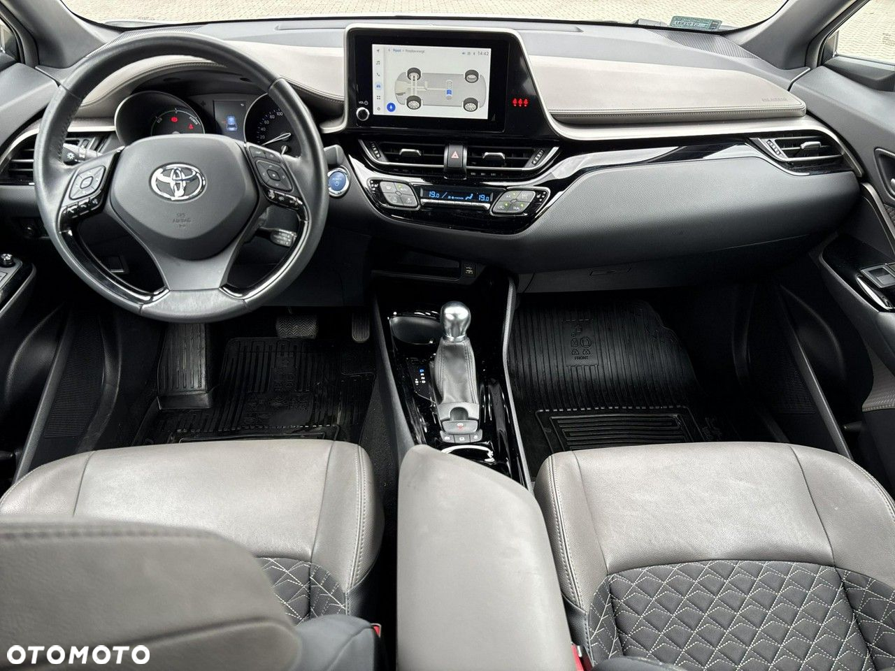 Toyota C-HR 1.8 Hybrid Executive - 13