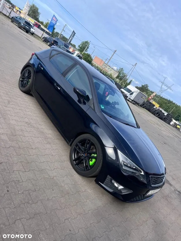 Seat Leon 1.8 TSI FR S&S DSG - 2