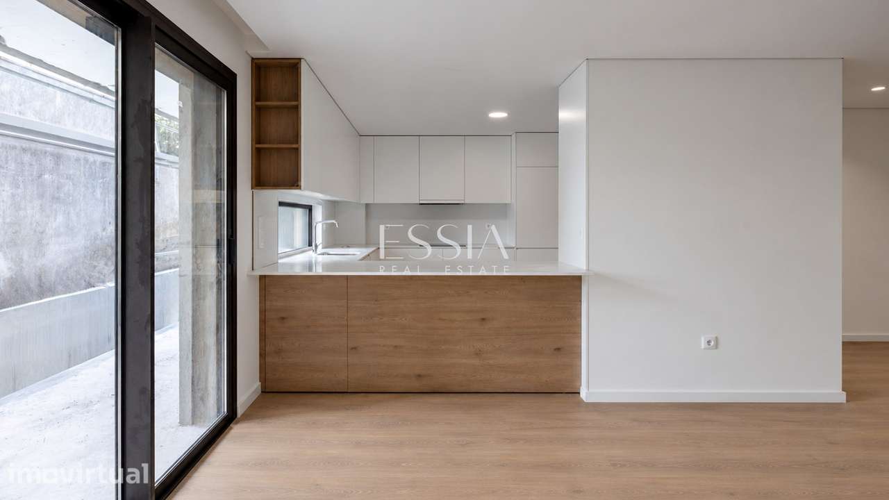 Apartamento T3 com Varanda no Empreendimento Antas Prime – Porto - Grande imagem: 5/41