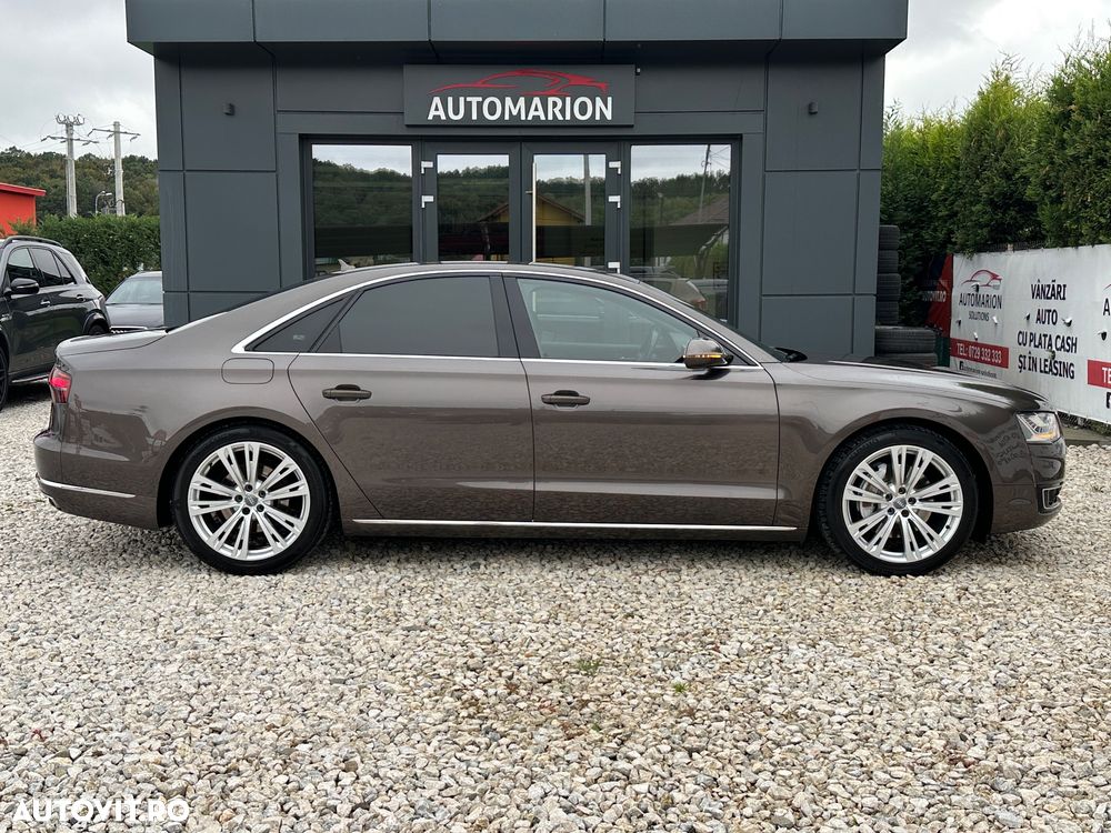 Audi A8 3.0 TDI DPF quattro Tiptronic Lang - 5