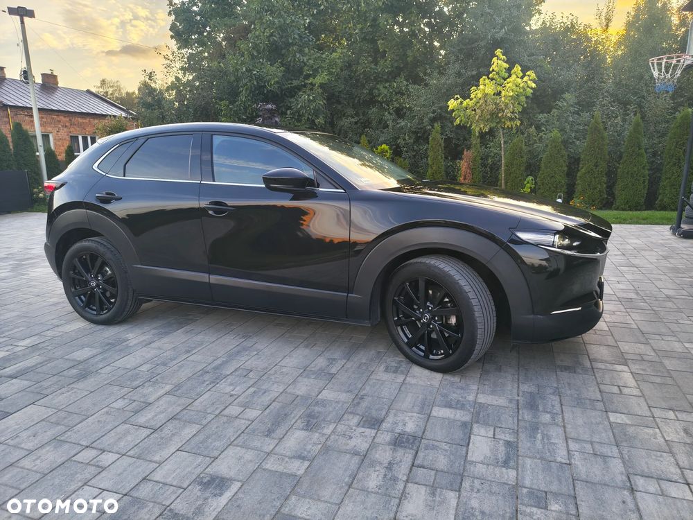 Mazda CX-30 2.0 mHEV Hikari 2WD - 24