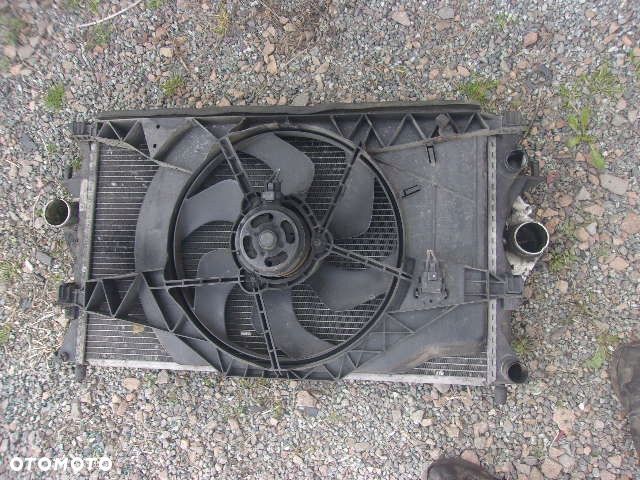 Komplet Chłodnic 2.2 DCI Espace 4 8200075810 8200387730 - 3
