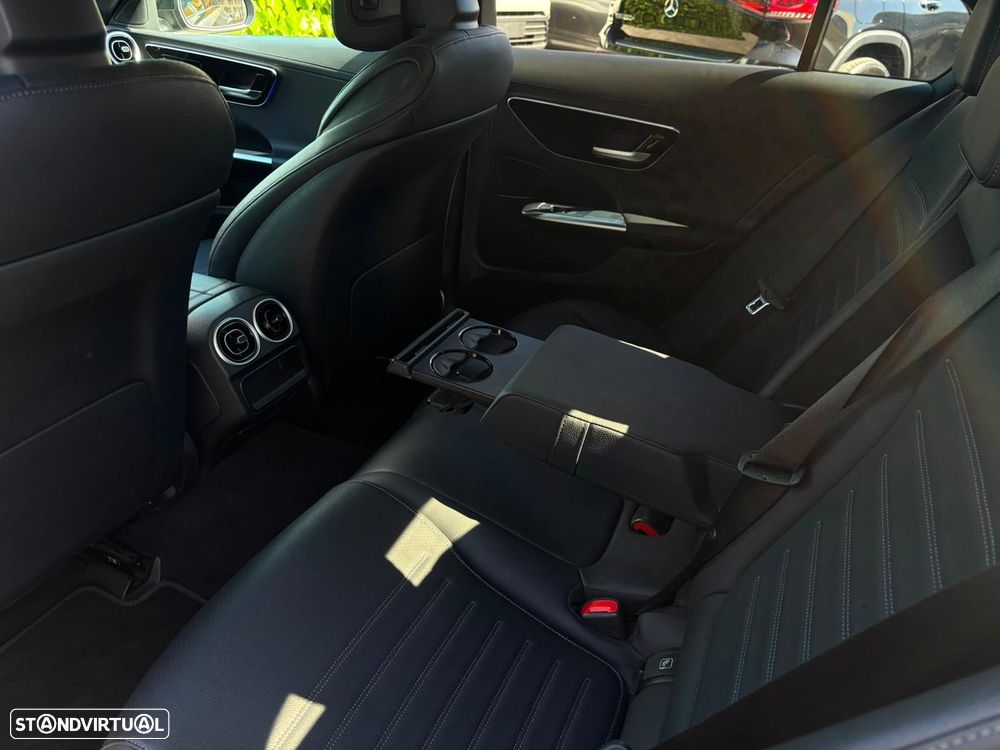 Mercedes-Benz C 180 9G-TRONIC Edition AMG Line - 16