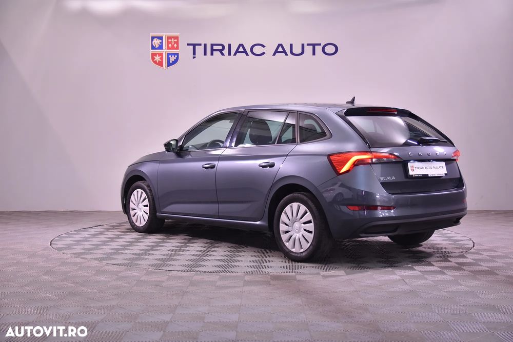 Skoda Scala - 3