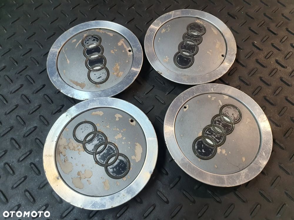 DEKIELKI AUDI A4 B4 B5 A6 C5 4B0601165J KOMPLET 4 SZT - 1