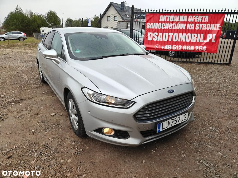 Ford Mondeo 1.5 EcoBoost Titanium - 4