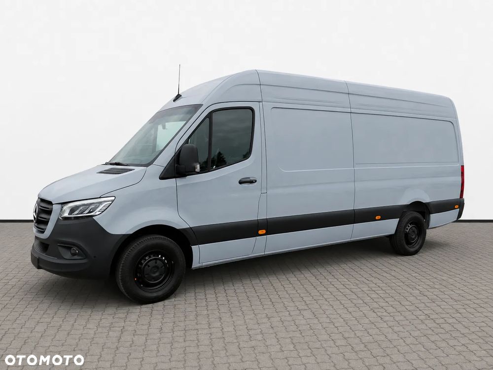 Mercedes-Benz Sprinter - 4
