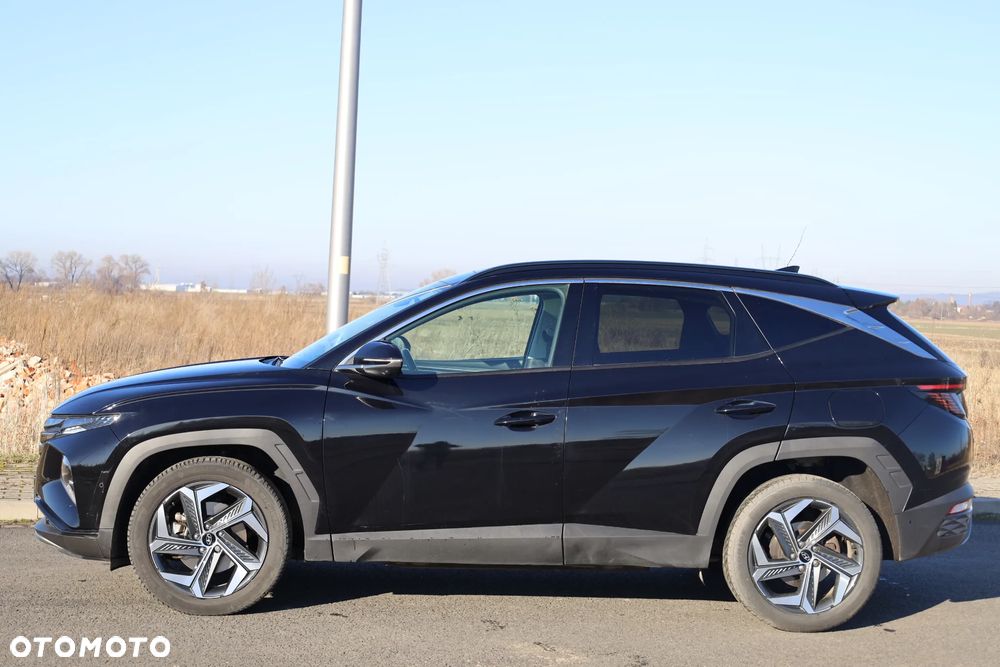 Hyundai Tucson - 4