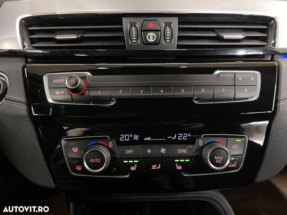 BMW X2 sDrive20i Aut. Advantage - 23