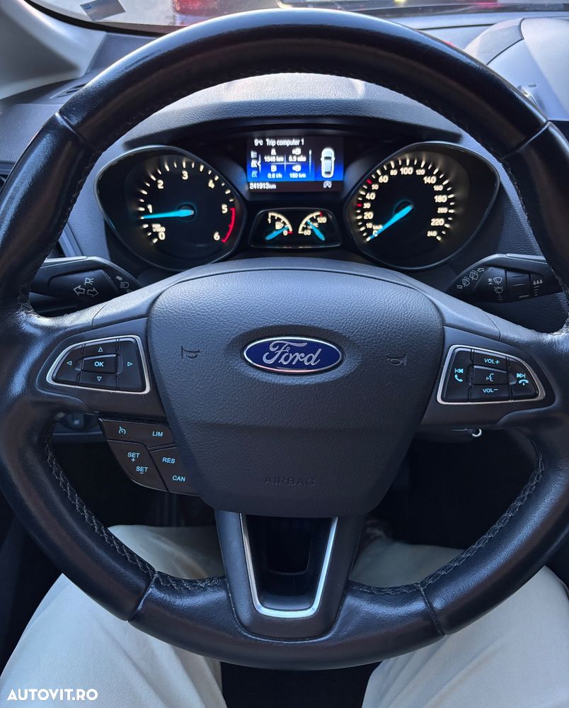 Ford C-Max 1.5 TDCi Start-Stop-System Titanium - 1