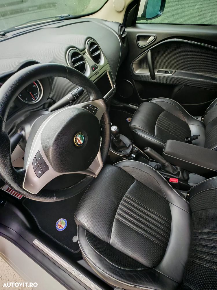 Alfa Romeo Mito 1.3 MJet Progression - 7
