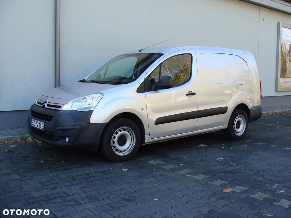 Citroën Berlingo - 3