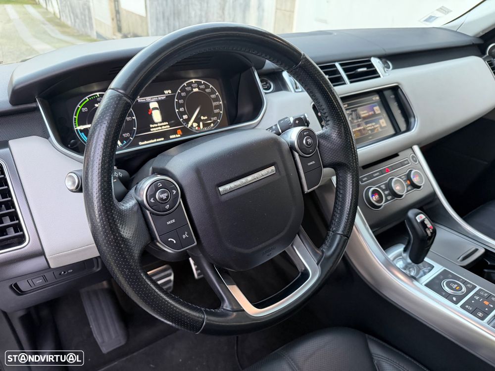 Land Rover Range Rover Sport 3.0 SDV6 HEV HSE Dynamic - 17