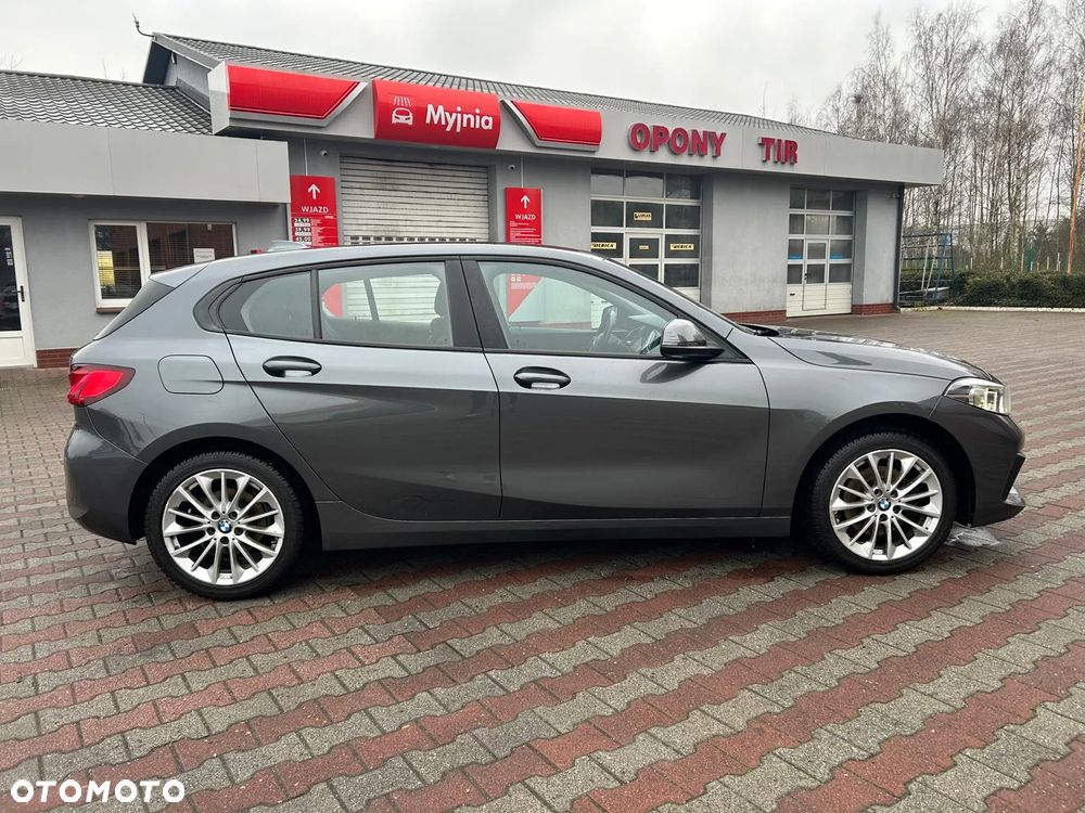 BMW Seria 1 118i Advantage - 9