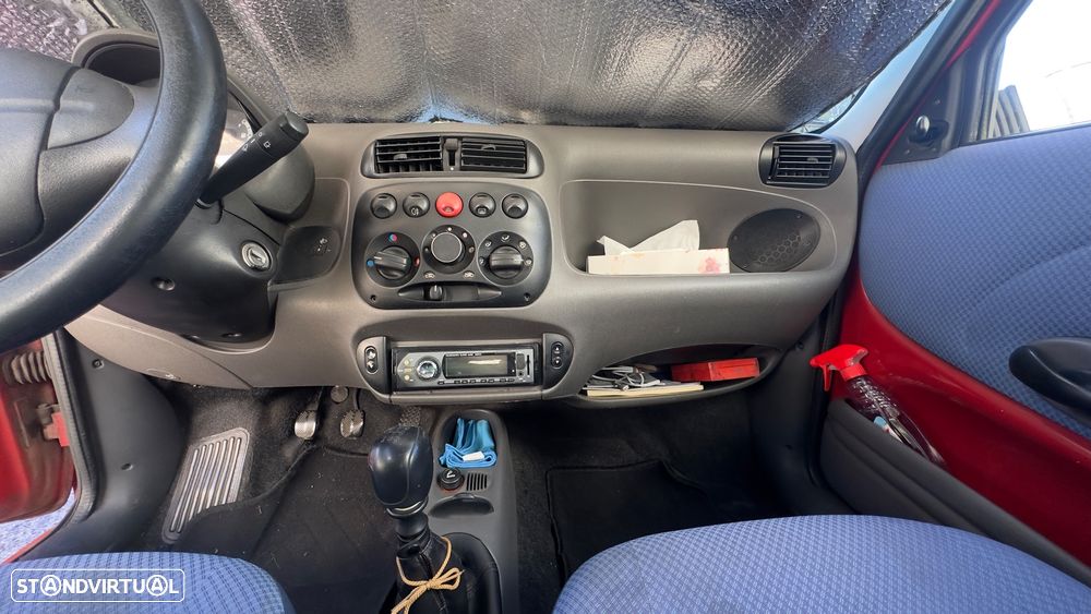 Fiat Seicento SX - 6