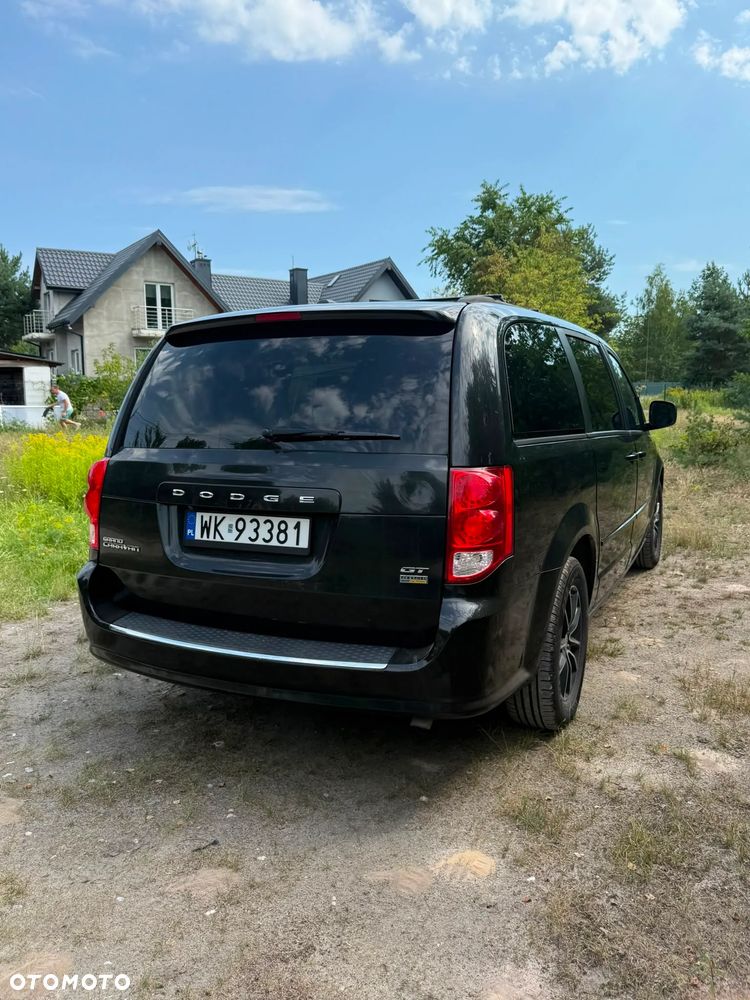 Dodge Grand Caravan 3.6 R/T - 5