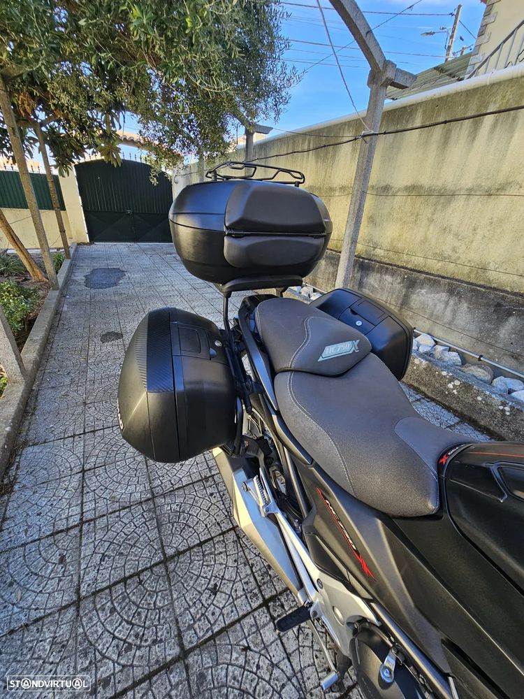 Honda NC750X VER 3 - 15