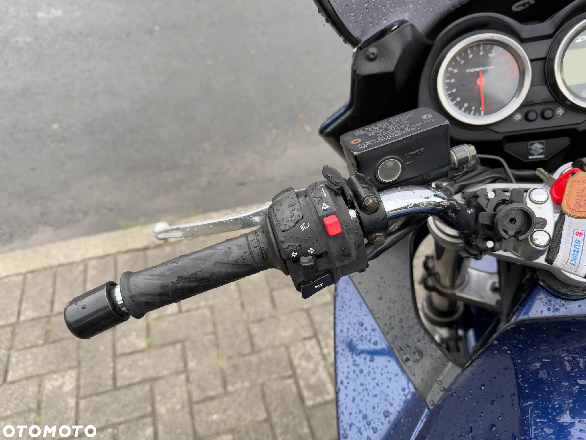Suzuki Bandit - 30