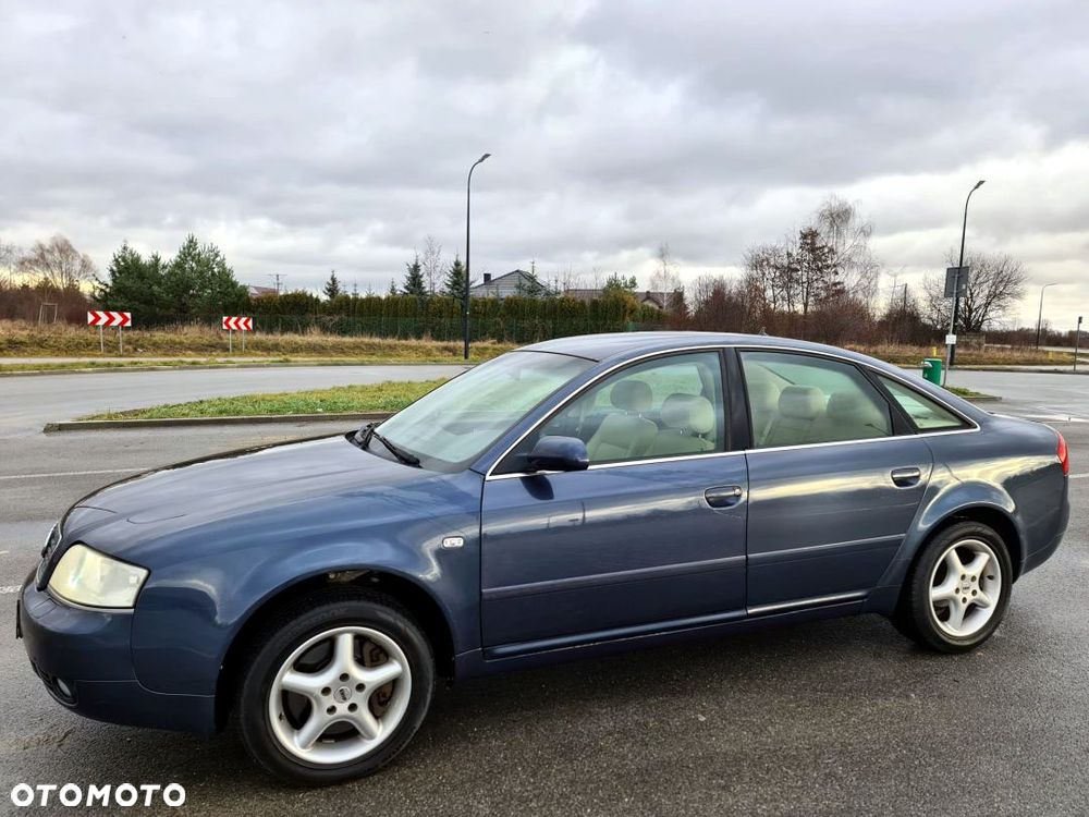 Audi A6 Limousine - 6