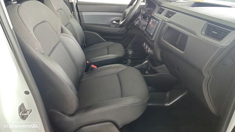 Renault Express 1.5dci Confort 95 - 8