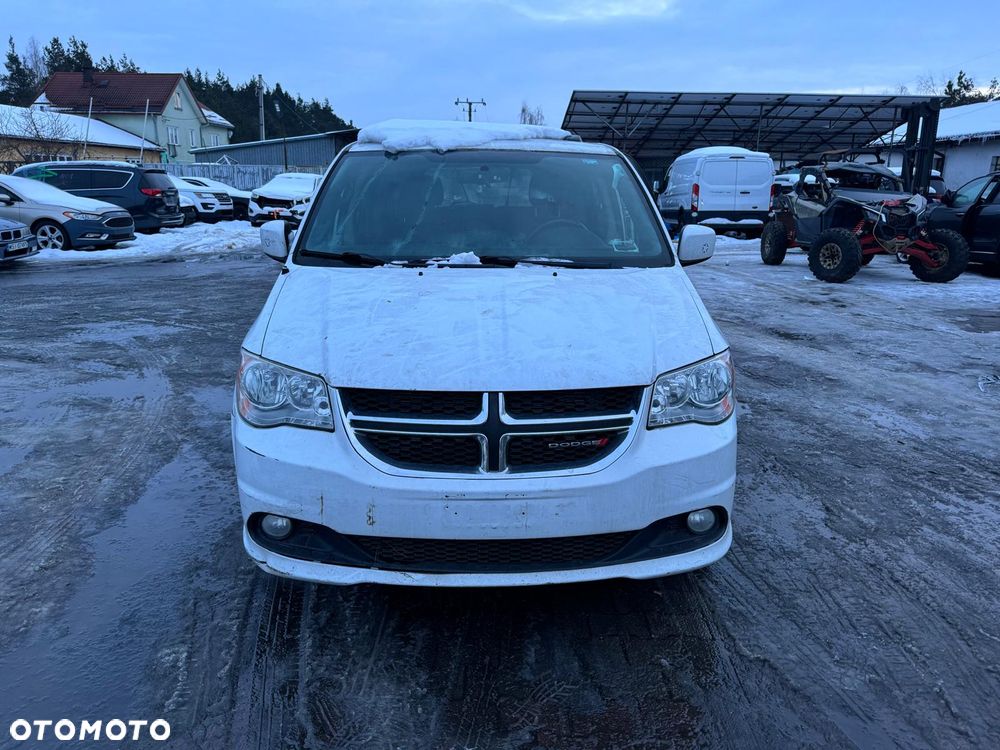 Dodge Grand Caravan 3.6 R/T - 3
