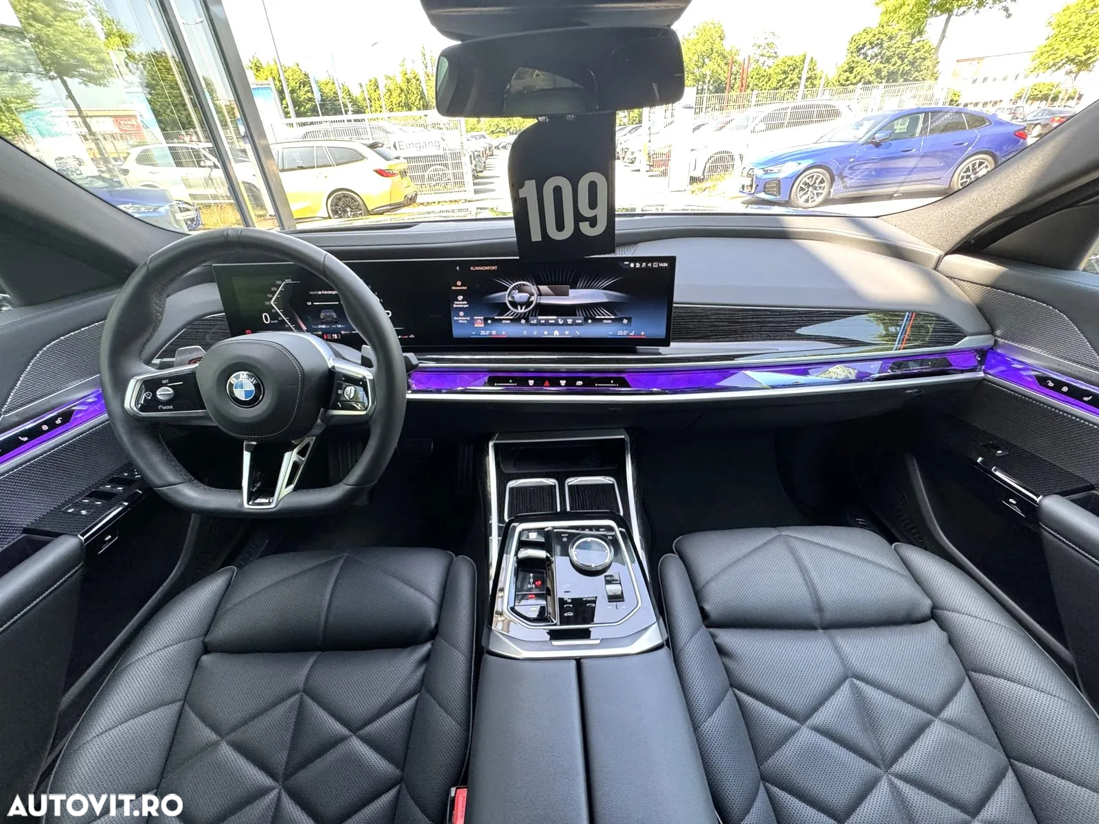 BMW Seria 7 740d xDrive MHEV - 3