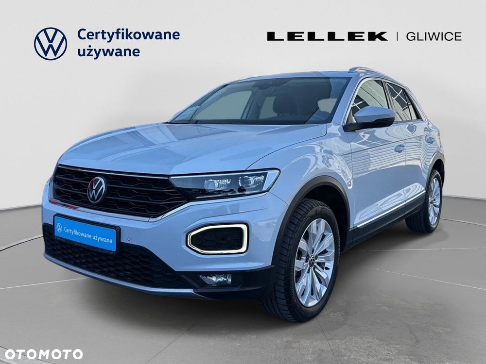 Volkswagen T-Roc 1.5 TSI GPF ACT Premium DSG - 2