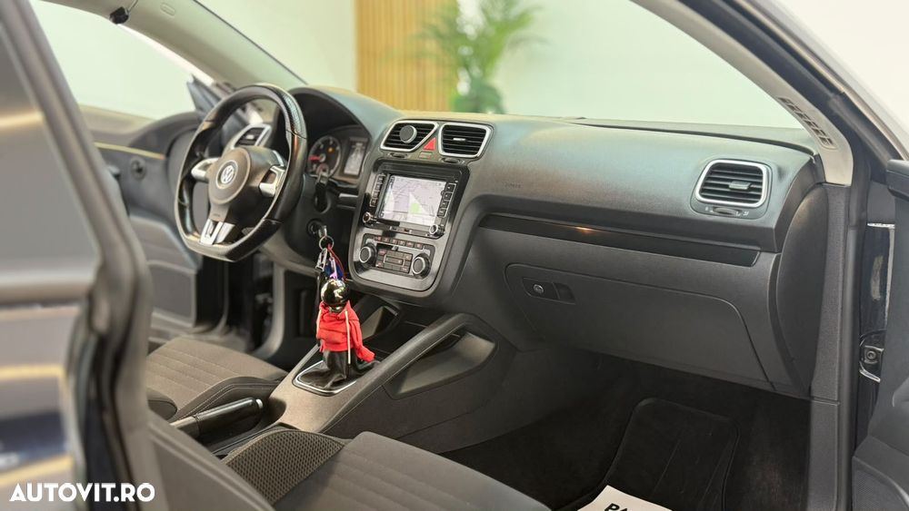 Volkswagen Scirocco - 8