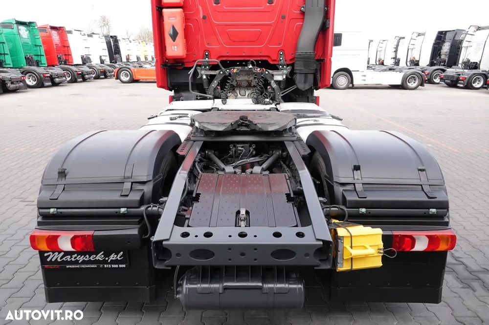 Mercedes-Benz CTROS 1845 / MP5 / BIG SPACE - 14