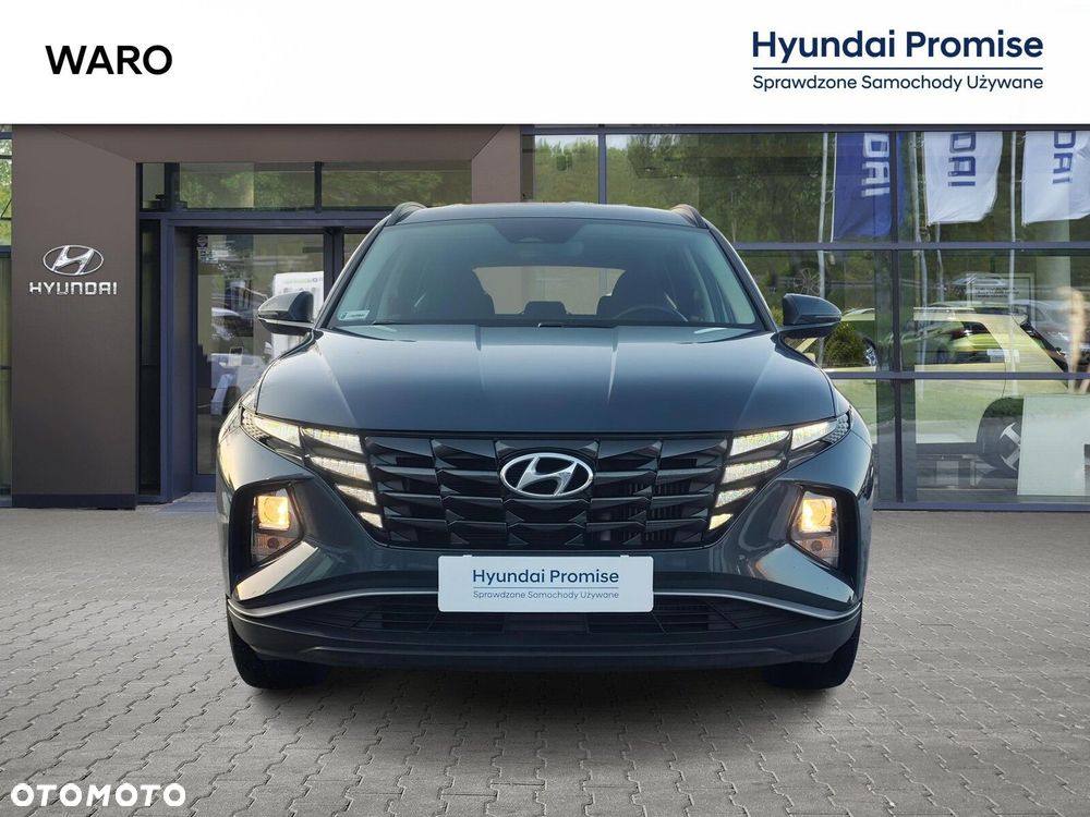 Hyundai Tucson - 9