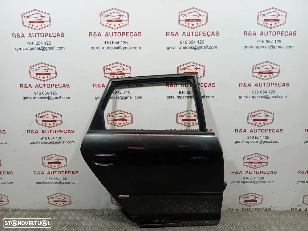 Porta Trás Traseira Direita Audi A3 S Line Sportback Original - 1