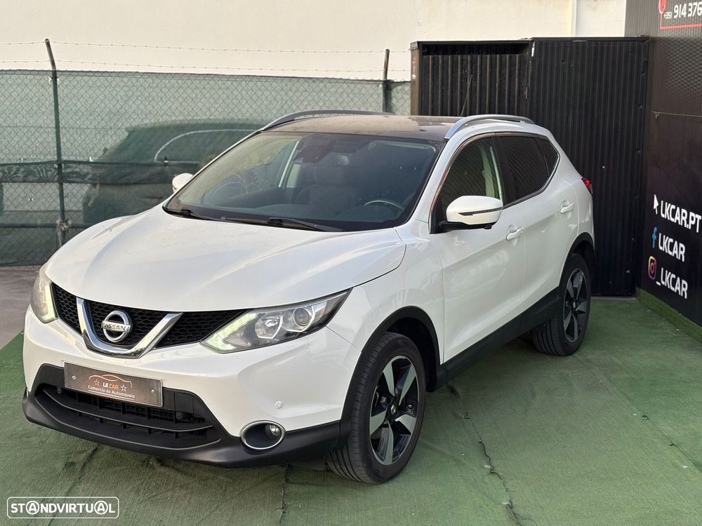 Nissan Qashqai 1.5 dCi Tekna - 16