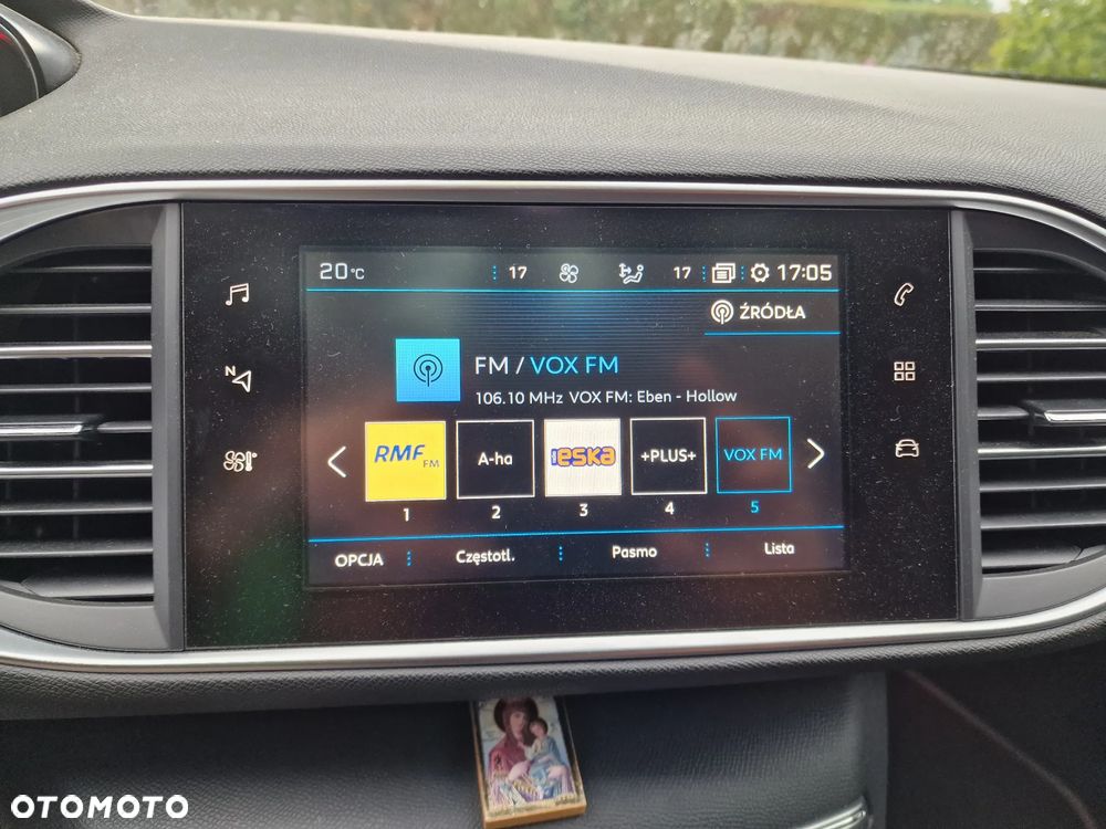 Peugeot 308 BlueHDi FAP 130 Stop & Start GT Pack - 19