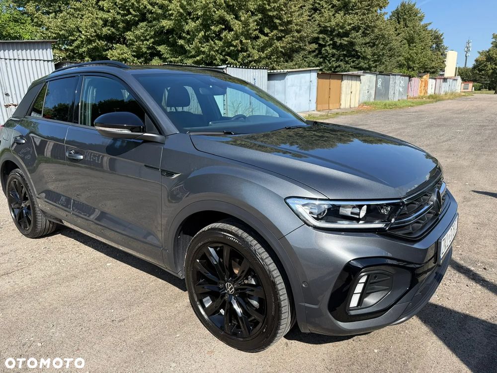 Volkswagen T-Roc 1.5 TSI R-Line DSG - 20