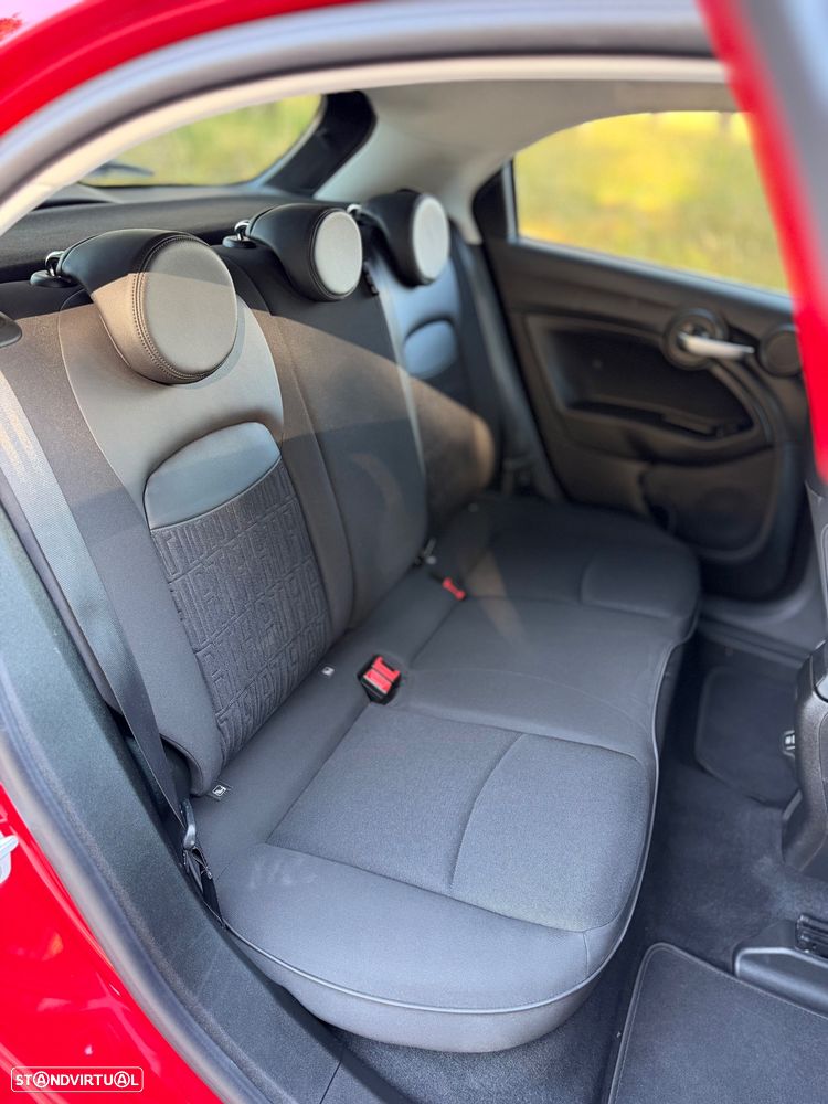 Fiat 500X 1.3 MJ Lounge - 55