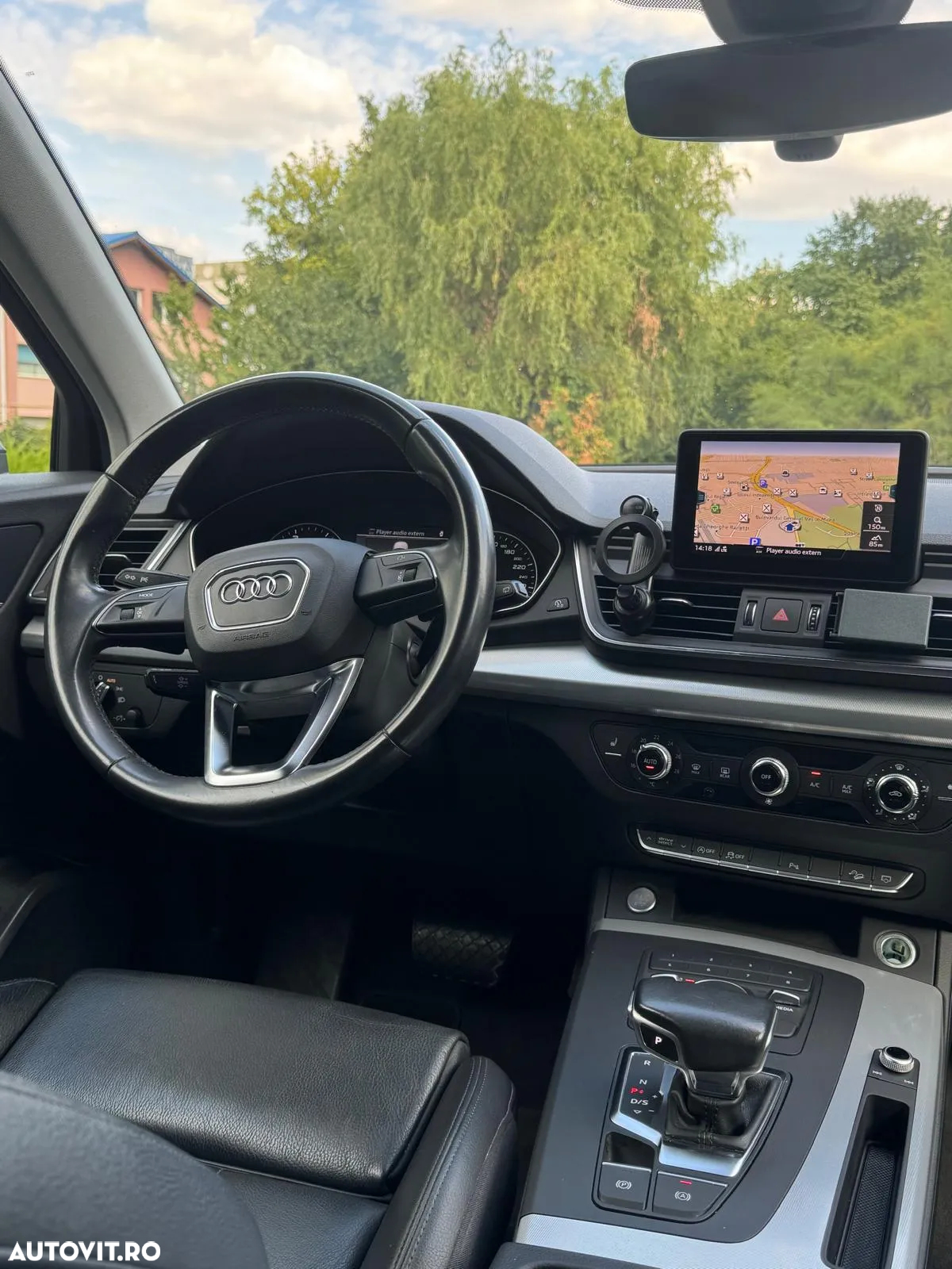 Audi Q5 40 TDI quattro S tronic sport - 5