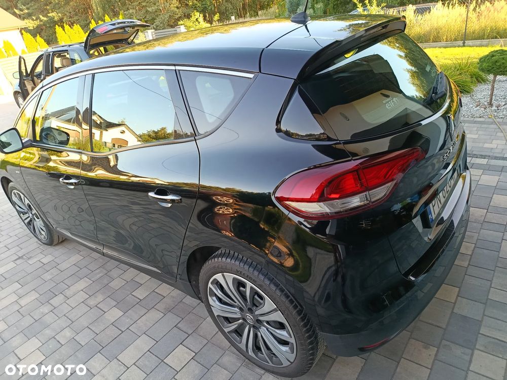 Renault Scenic 1.5 dCi Dynamique EDC - 14
