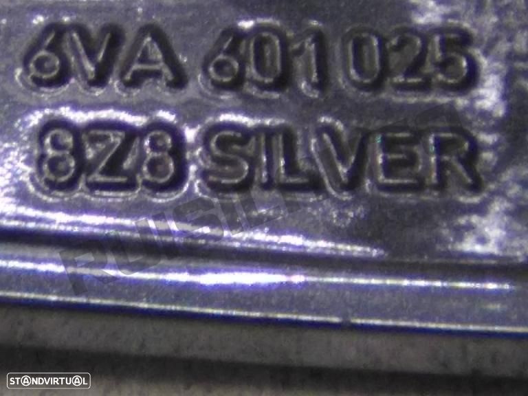 Jante Alumínio R16 6va601_025 Skoda Fabia Iv (pj) [2019_2024] 1 - 5