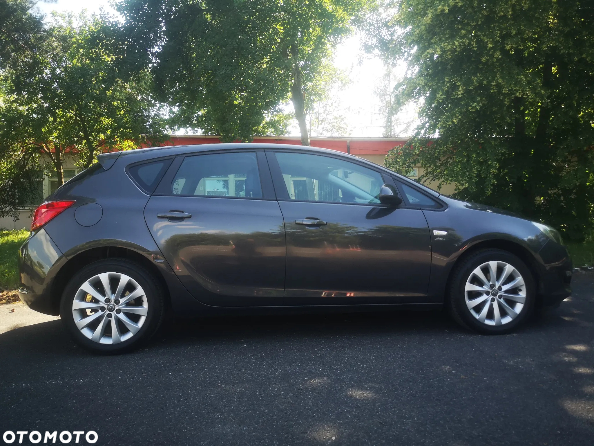 Opel Astra 1.4 Turbo Active - 15