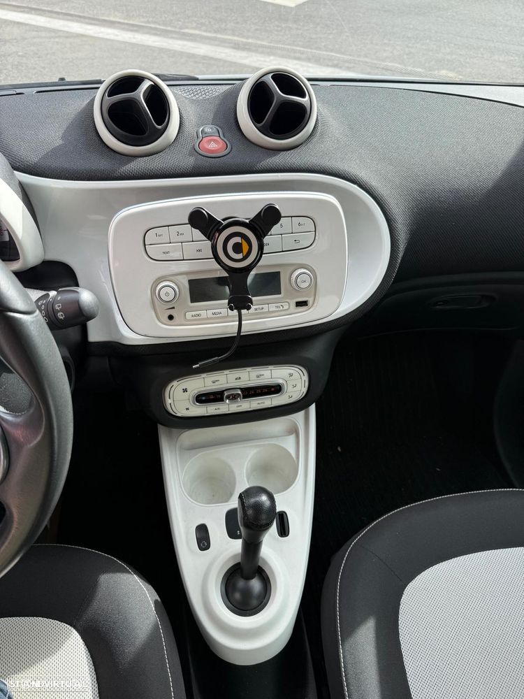 Smart ForTwo Coupé 1.0 71 Aut. - 9