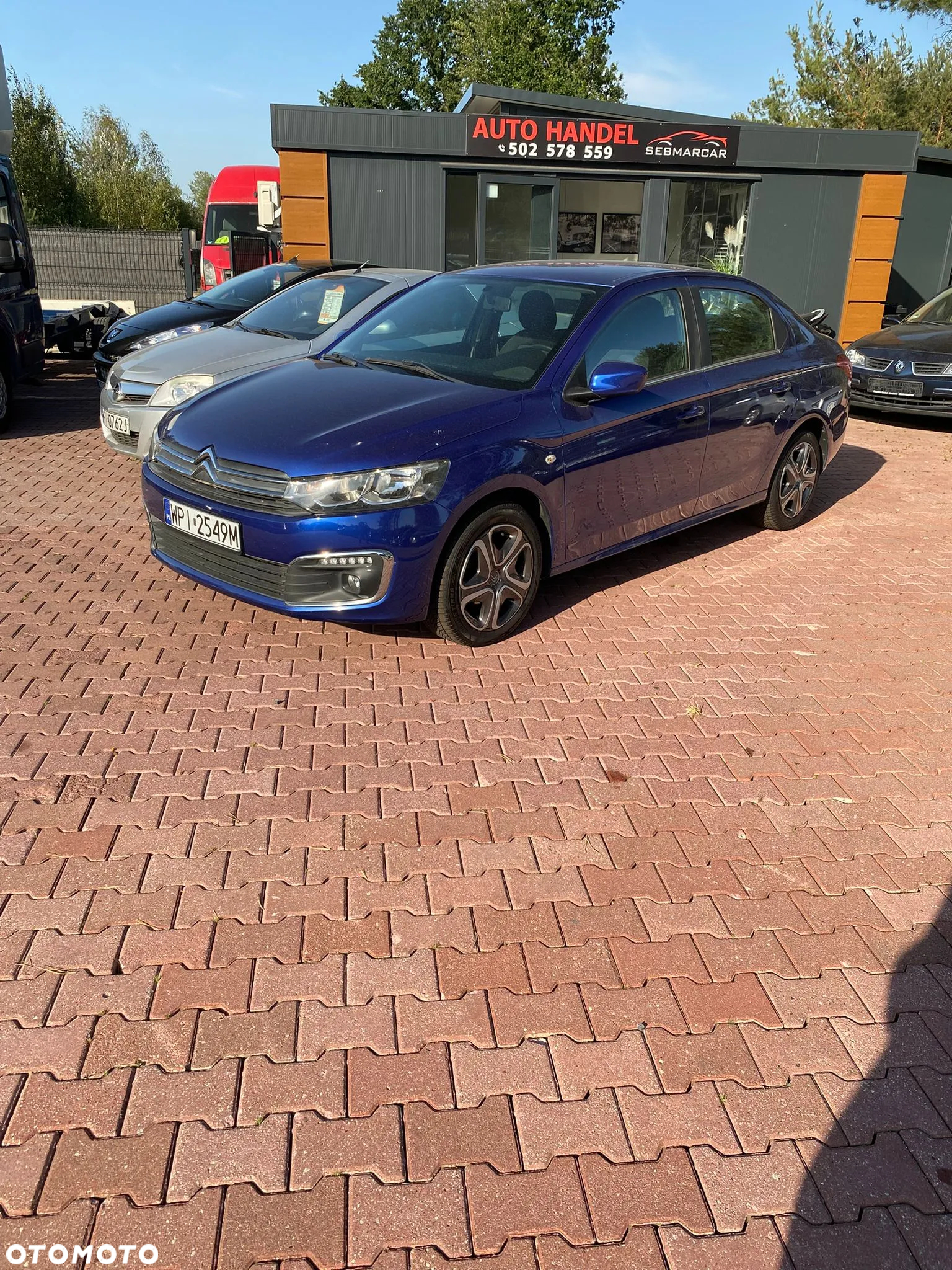 Citroën C-Elysée 1.2 PureTech Feel - 5