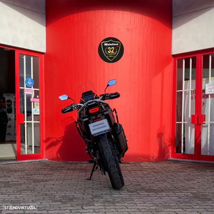 Honda Africa Twin 1100 ABS - 3