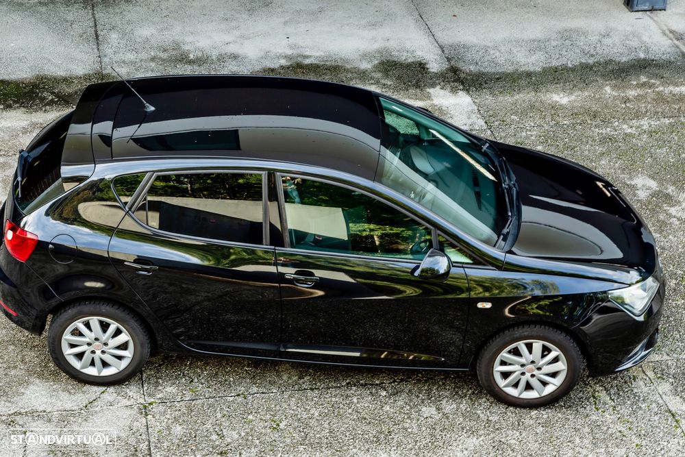 SEAT Ibiza 1.2 TDI CR Ecomotive Reference - 13