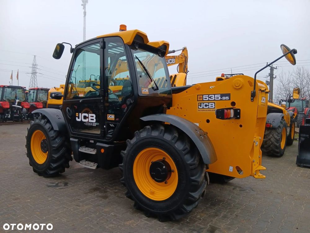 JCB 535-95 - 10
