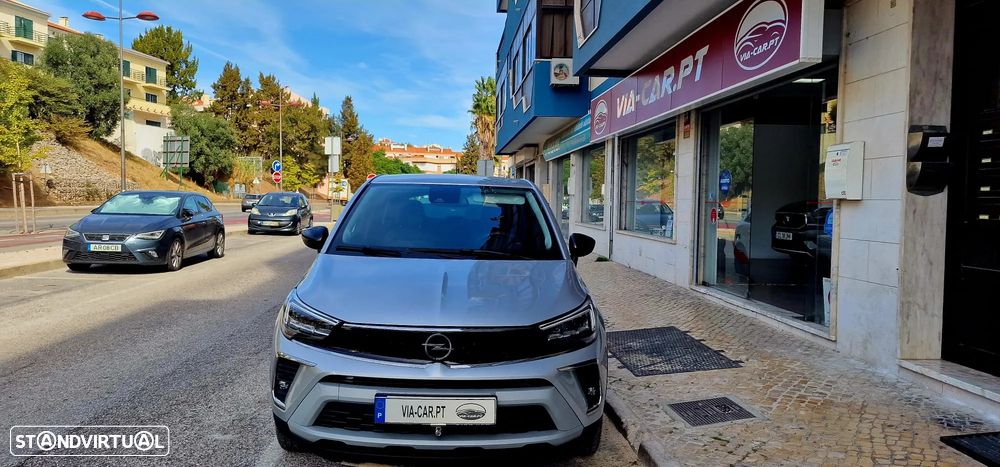 Opel Crossland 1.2 Elegance Pack - 8