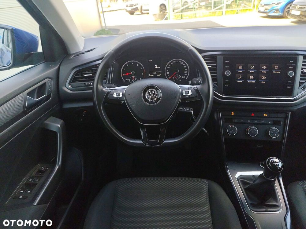 Volkswagen T-Roc 1.0 TSI Life - 15