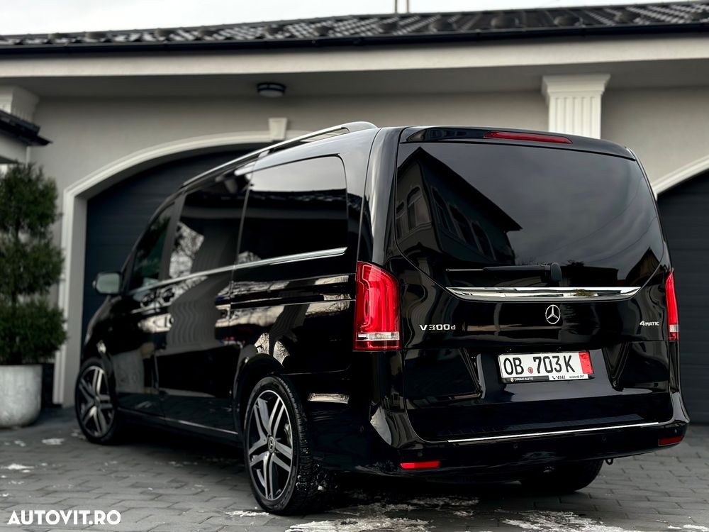Mercedes-Benz V 250 BlueTEC lang 7G-TRONIC Edition 1 - 4
